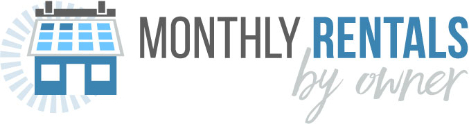 Monthly Rentals by Owner Logo